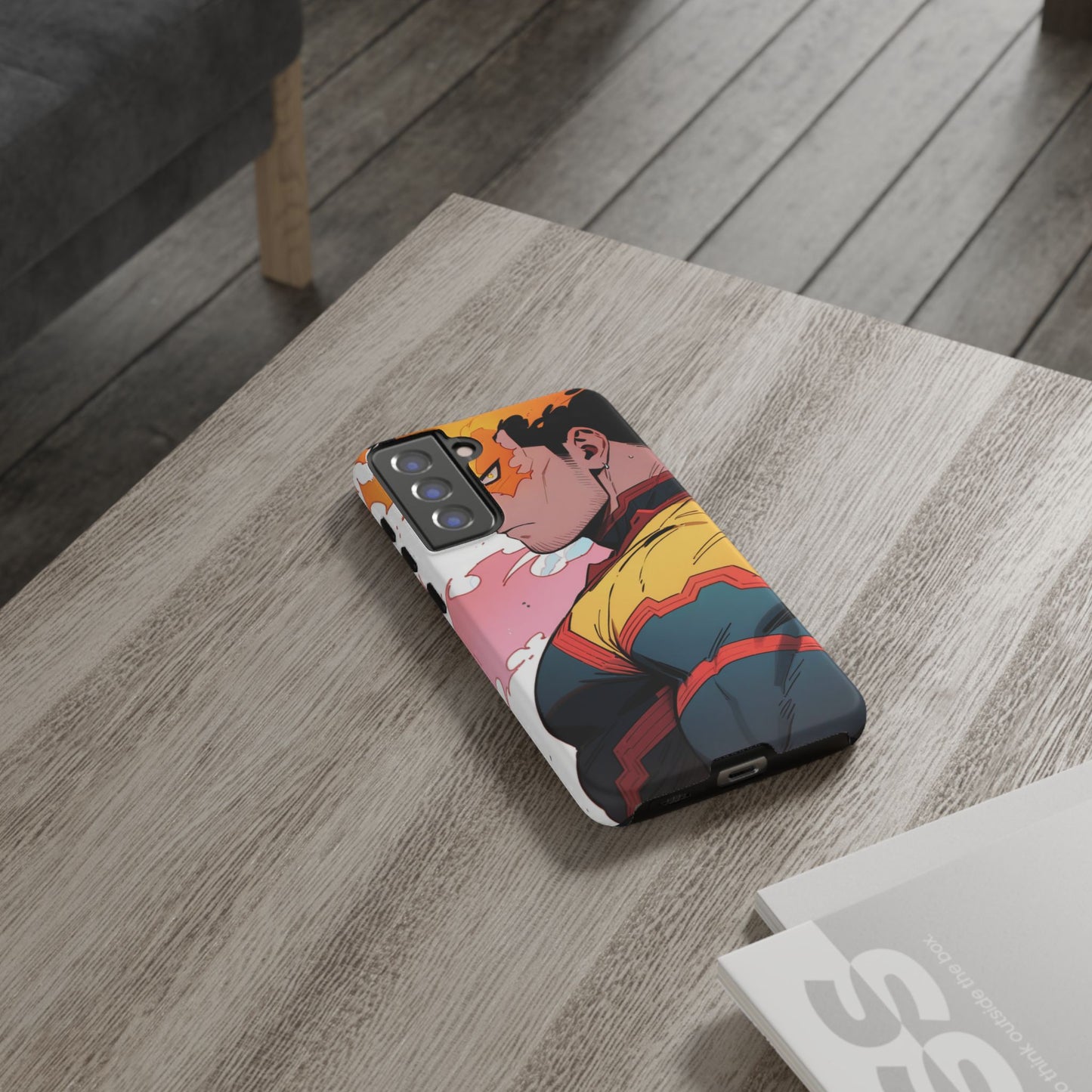 Endeavor 002 Tough Cases