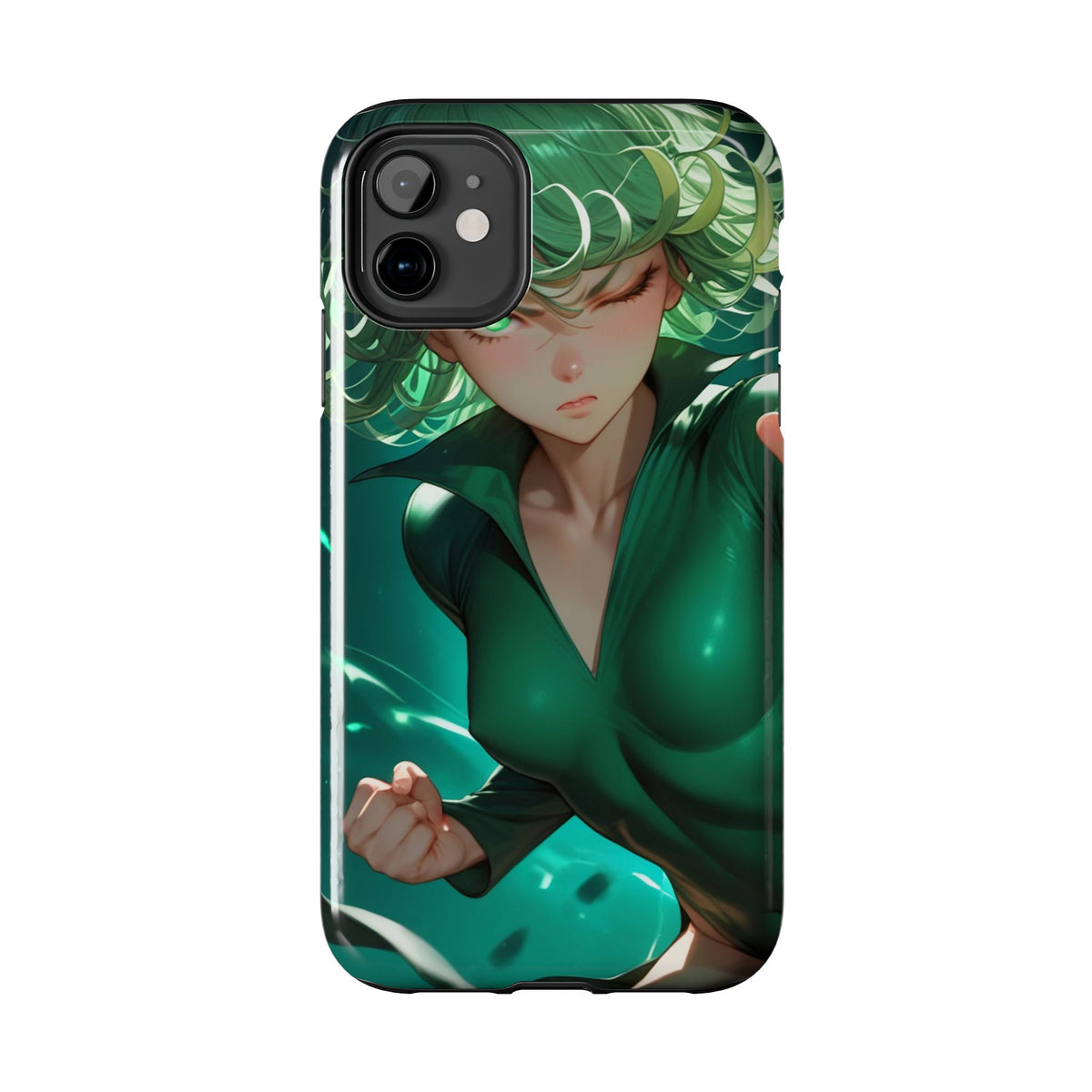 Tatsumaki 006 Tough Cases