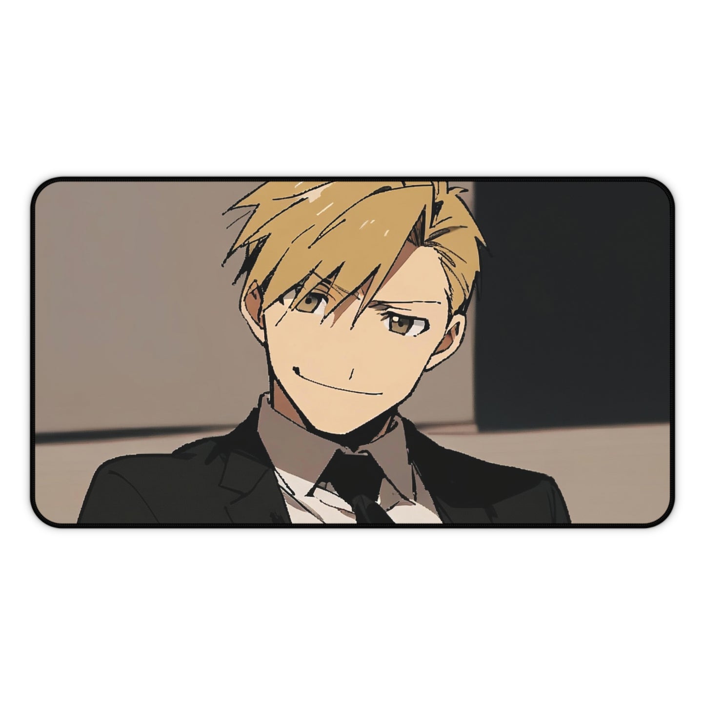 Alphonse Elric 001 Desk Mat