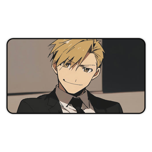 Alphonse Elric 001 Desk Mat