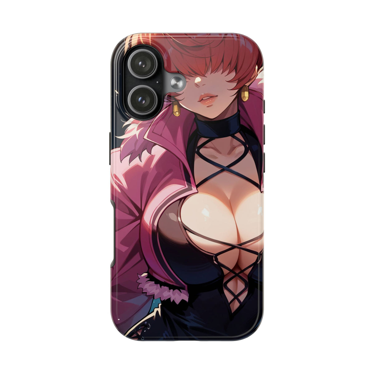 Shermie 005 Tough Cases