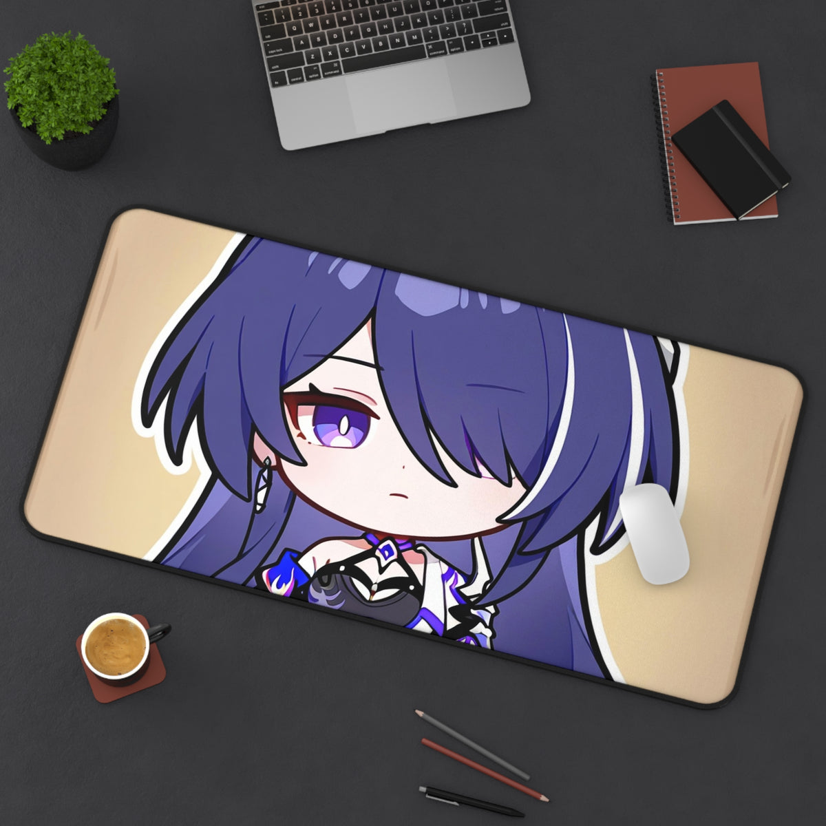 Acheron 003 Desk Mat