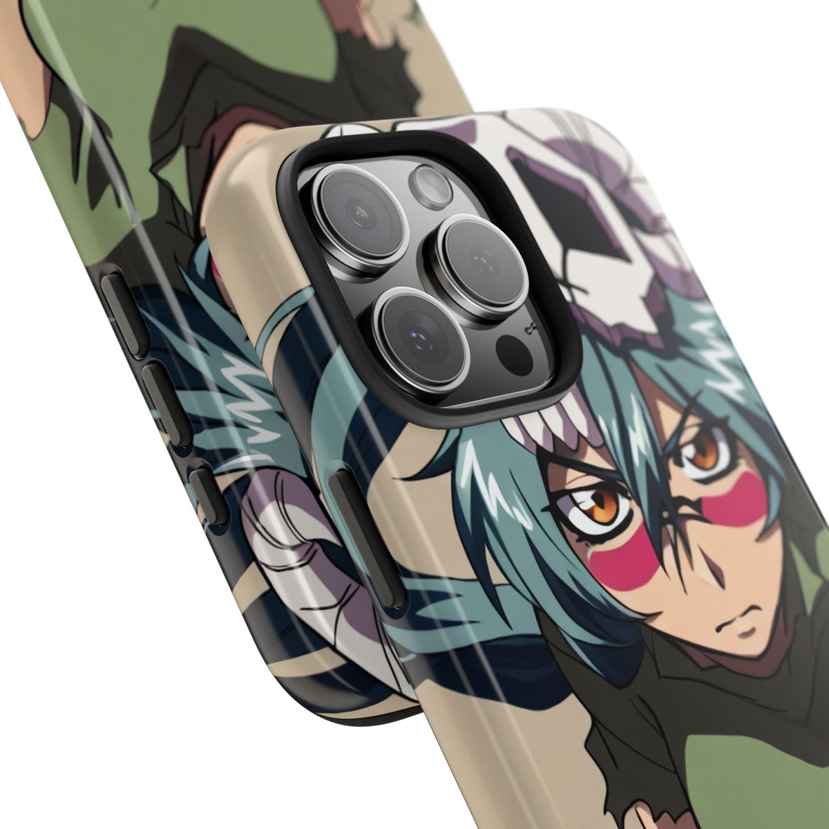Nelliel 005 Tough Cases