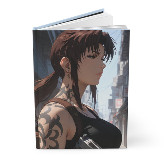 Revy 003 Hardcover Journal Matte