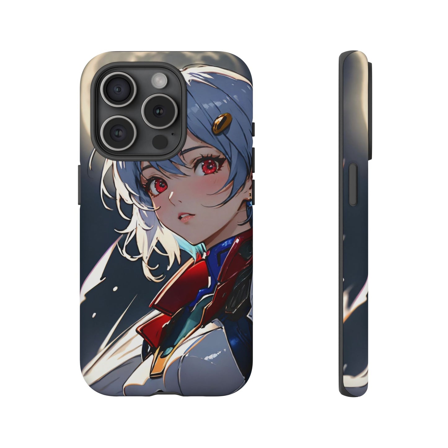 Rei Ayanami 001 Tough Cases