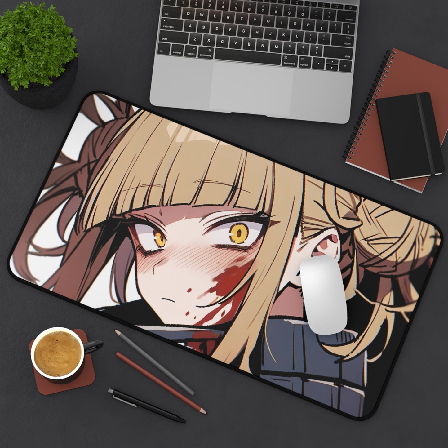 Himiko Toga 006 Desk Mat