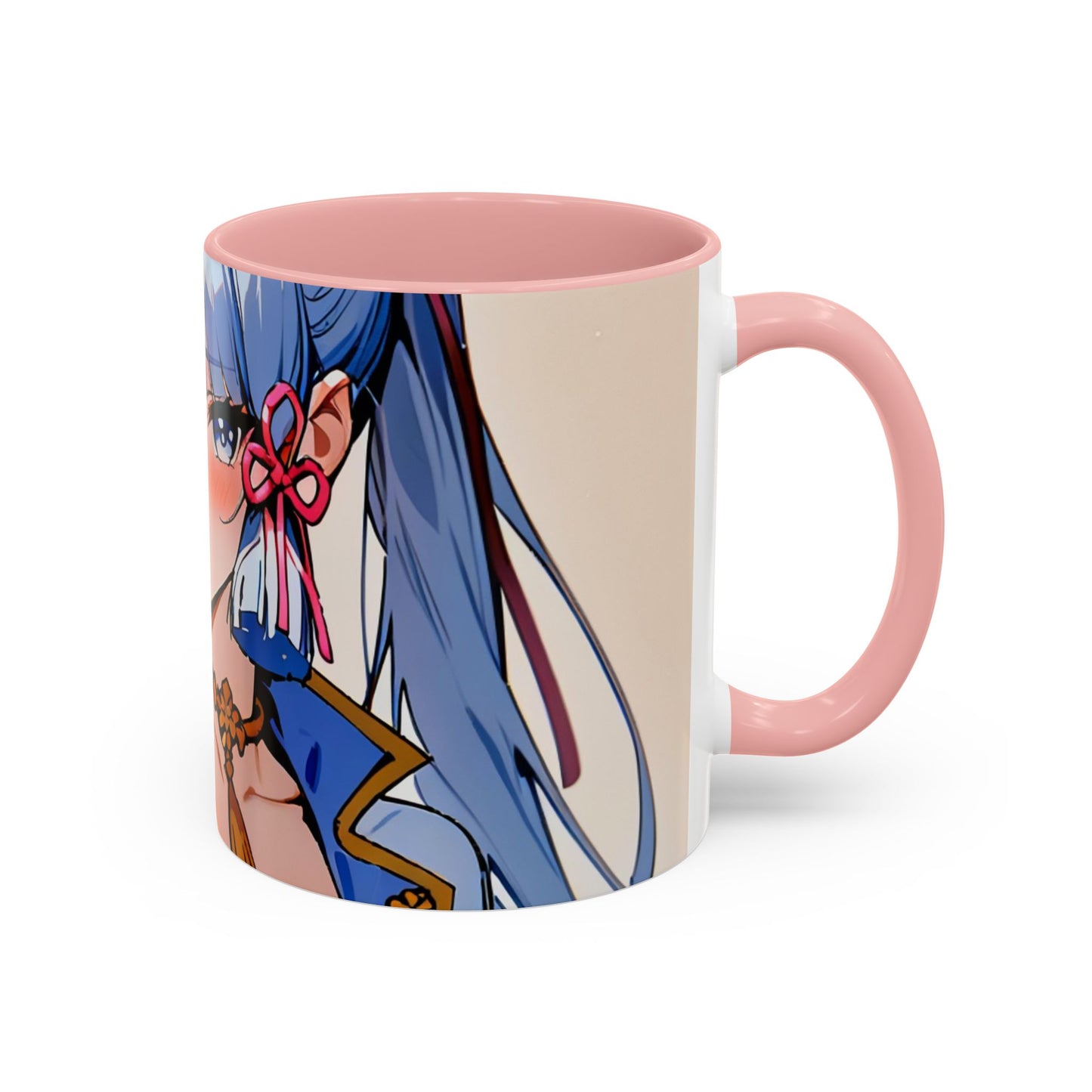 Ayaka 007 Coffee Mug