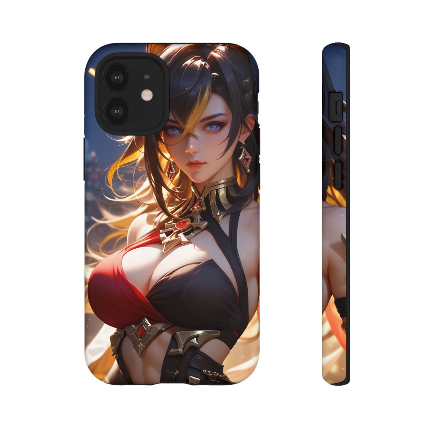 Dehya 007 Tough Cases