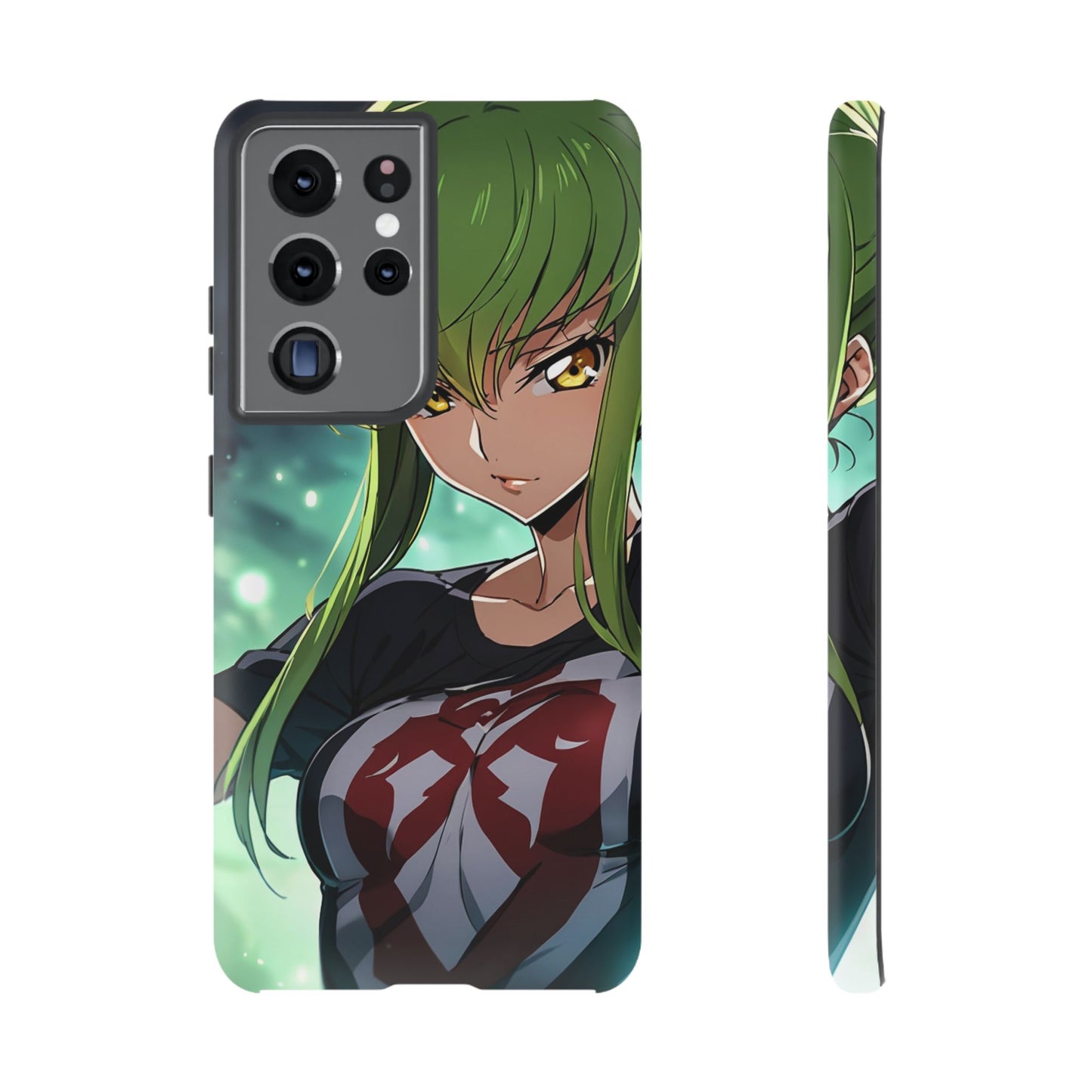 C.C. 003 Tough Cases