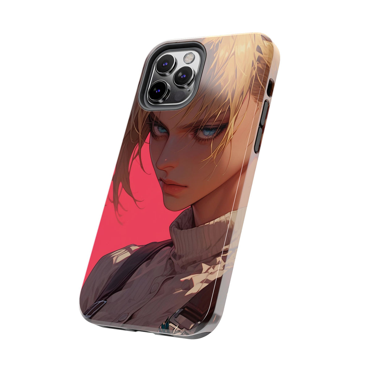 Annie Leonhardt 001 Tough Cases