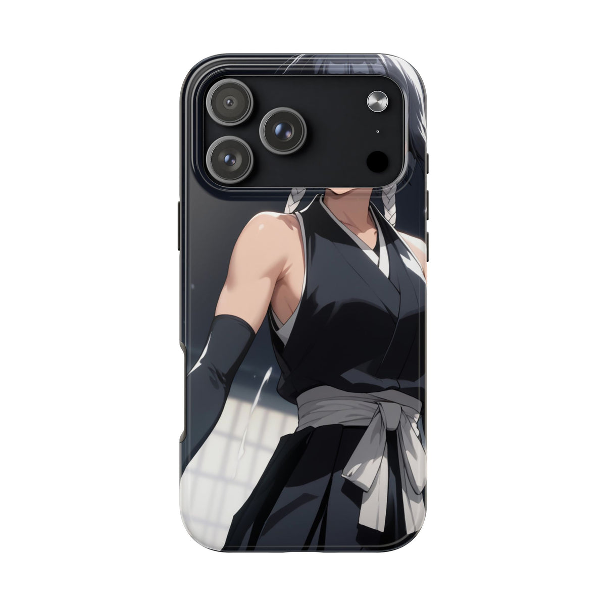 Soifon 004 Tough Cases