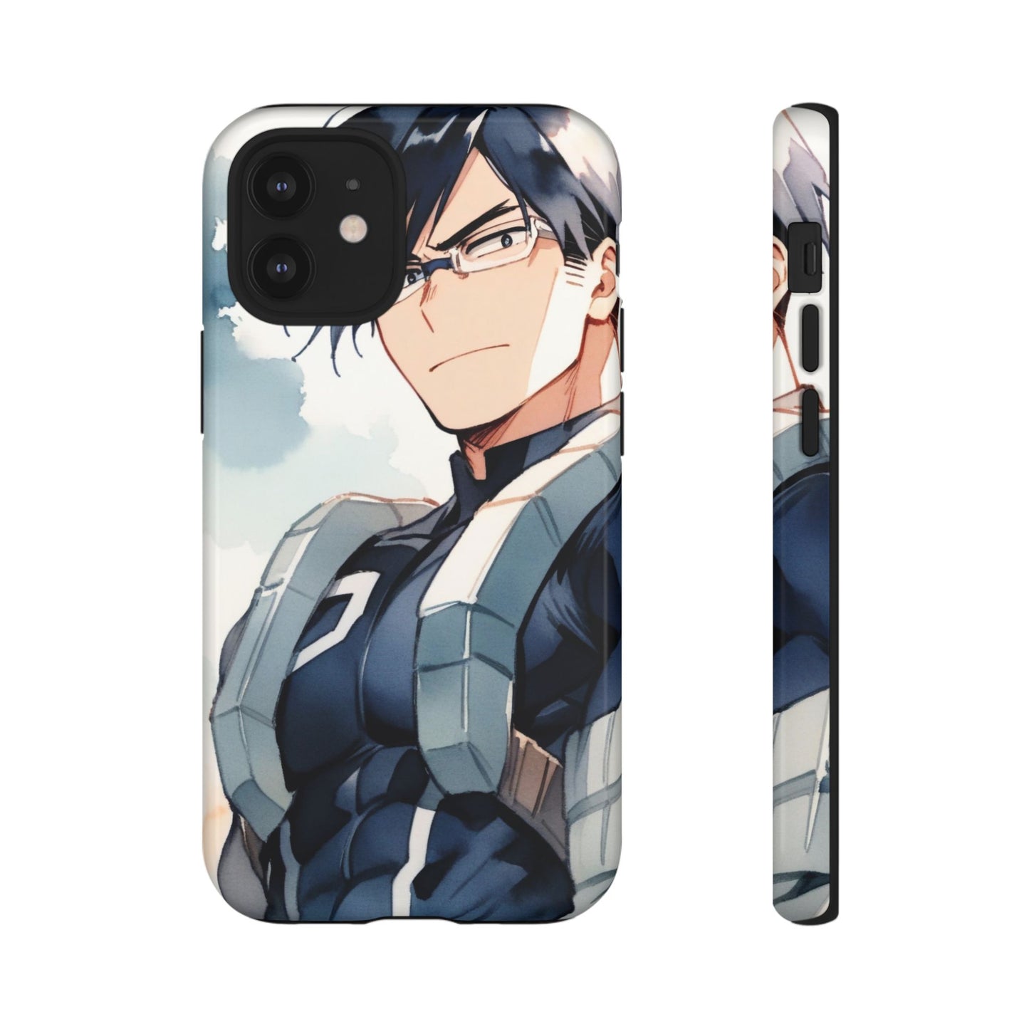Iida Tenya 002 Tough Cases
