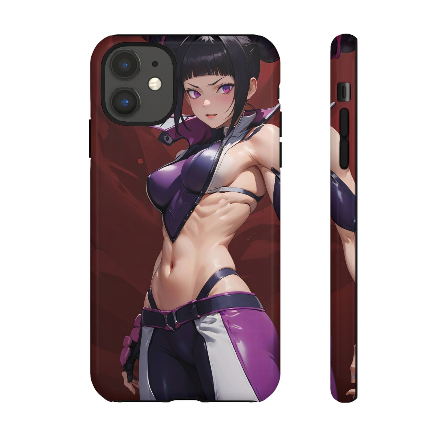 Juri 003 Tough Cases