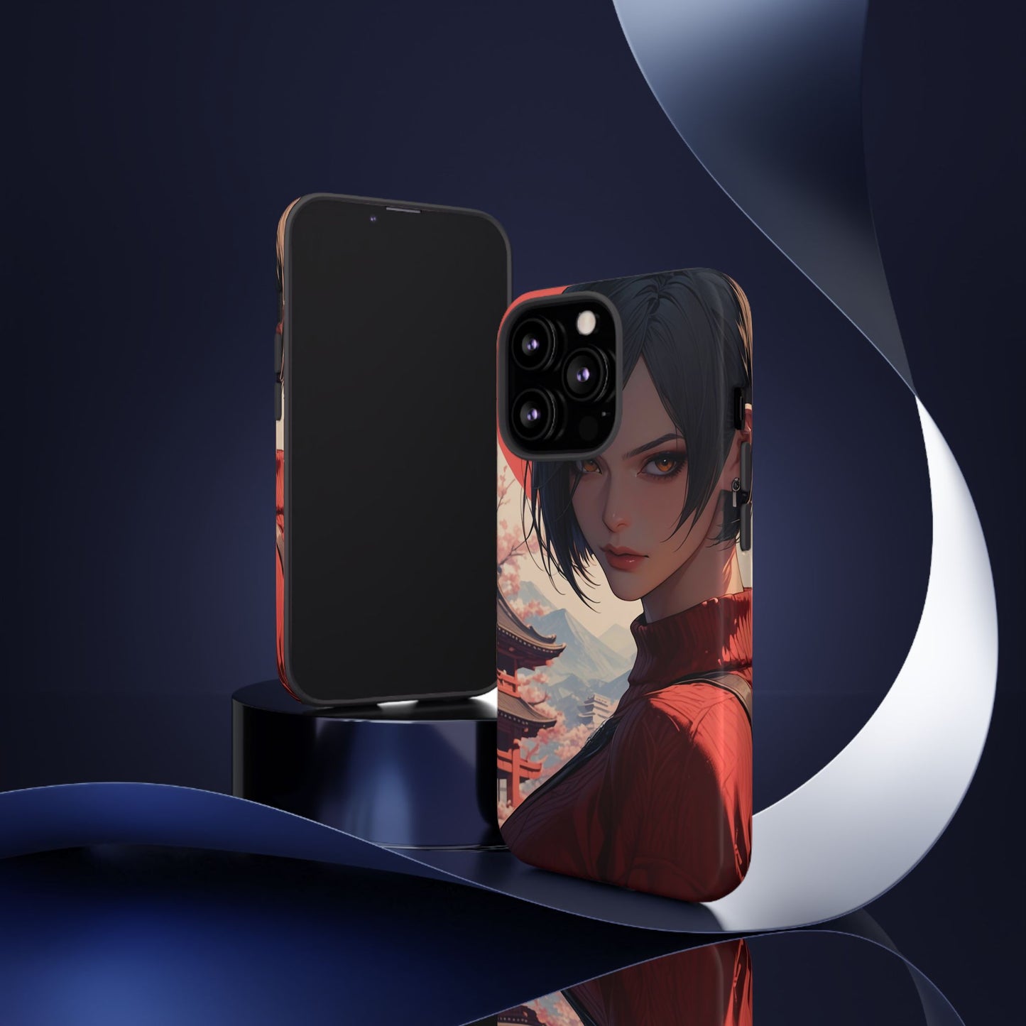 Ada Wong 003 Tough Cases