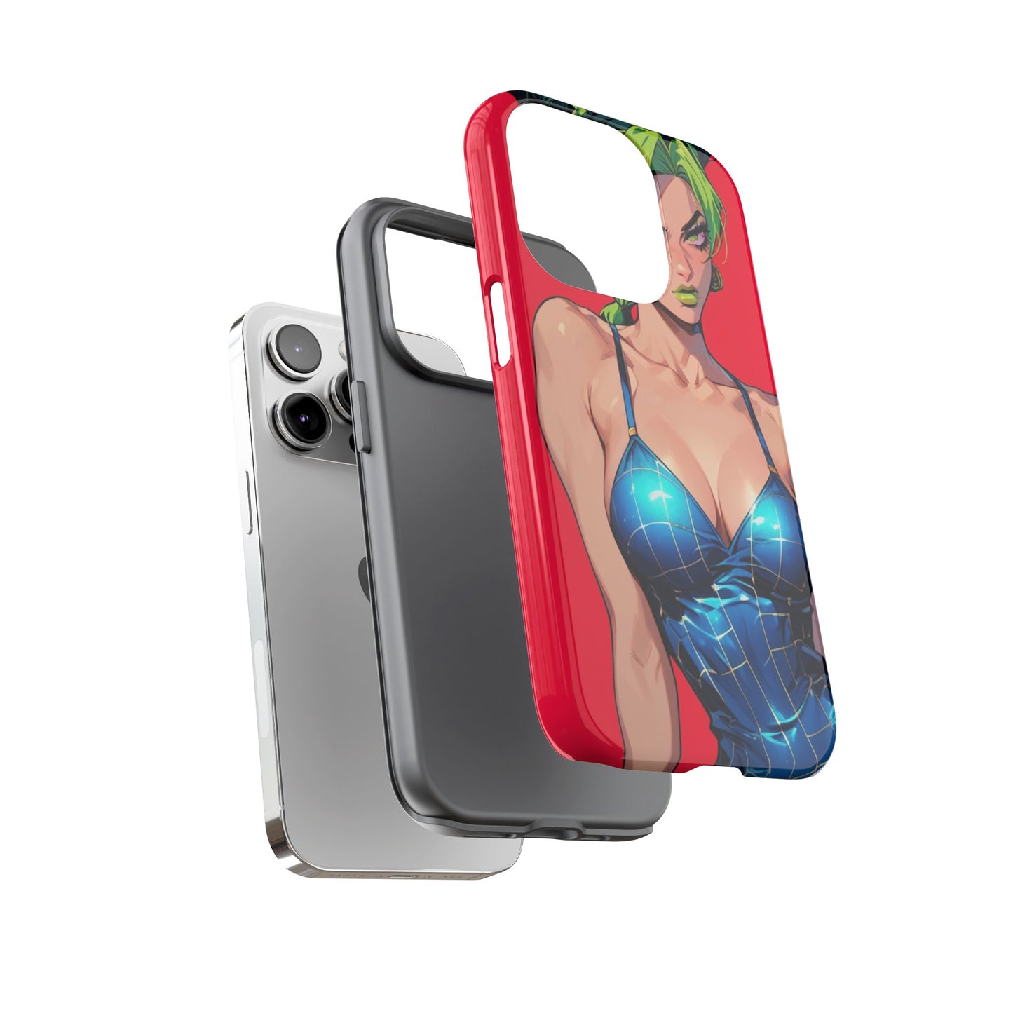 Jolyne Cujoh 004 Tough Cases