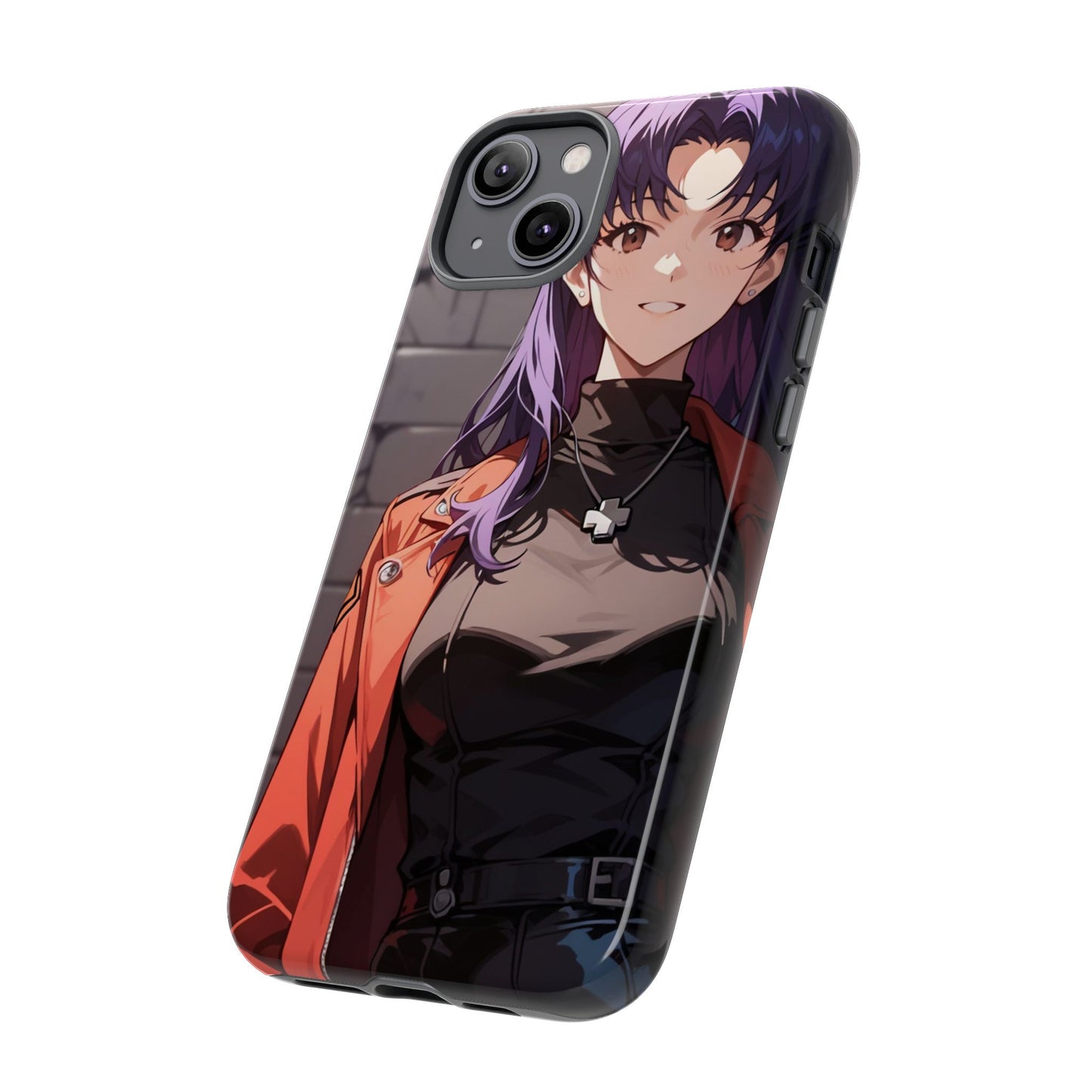 Misato Katsuragi 001 Tough Cases