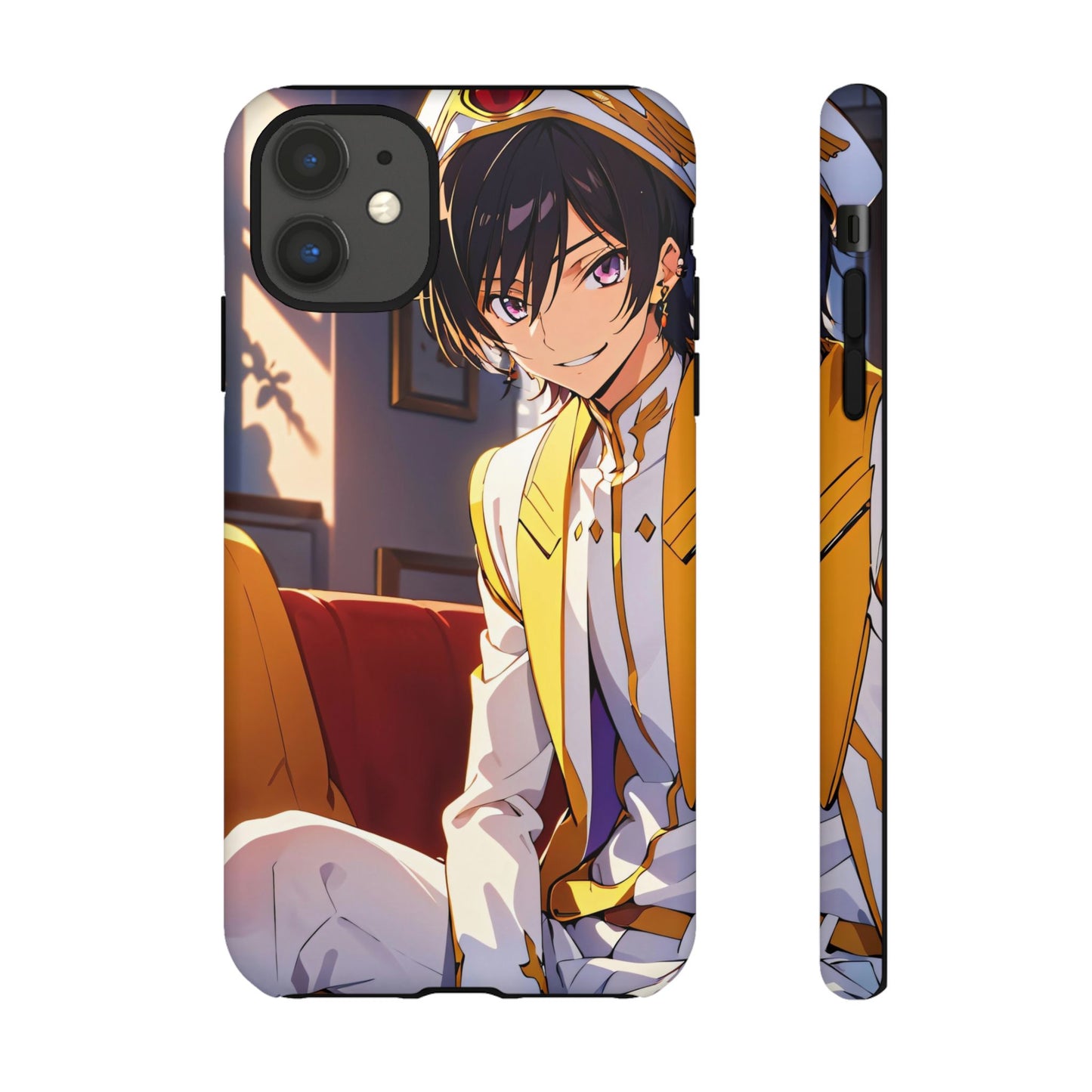 Lelouch 001 Tough Cases