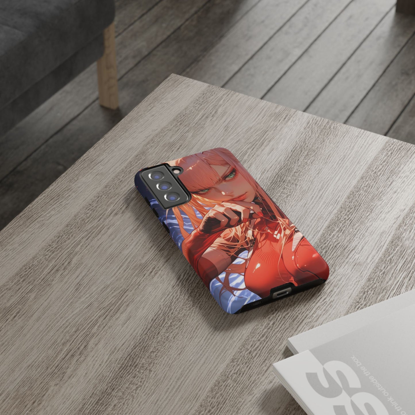 Zero Two 002 Tough Cases