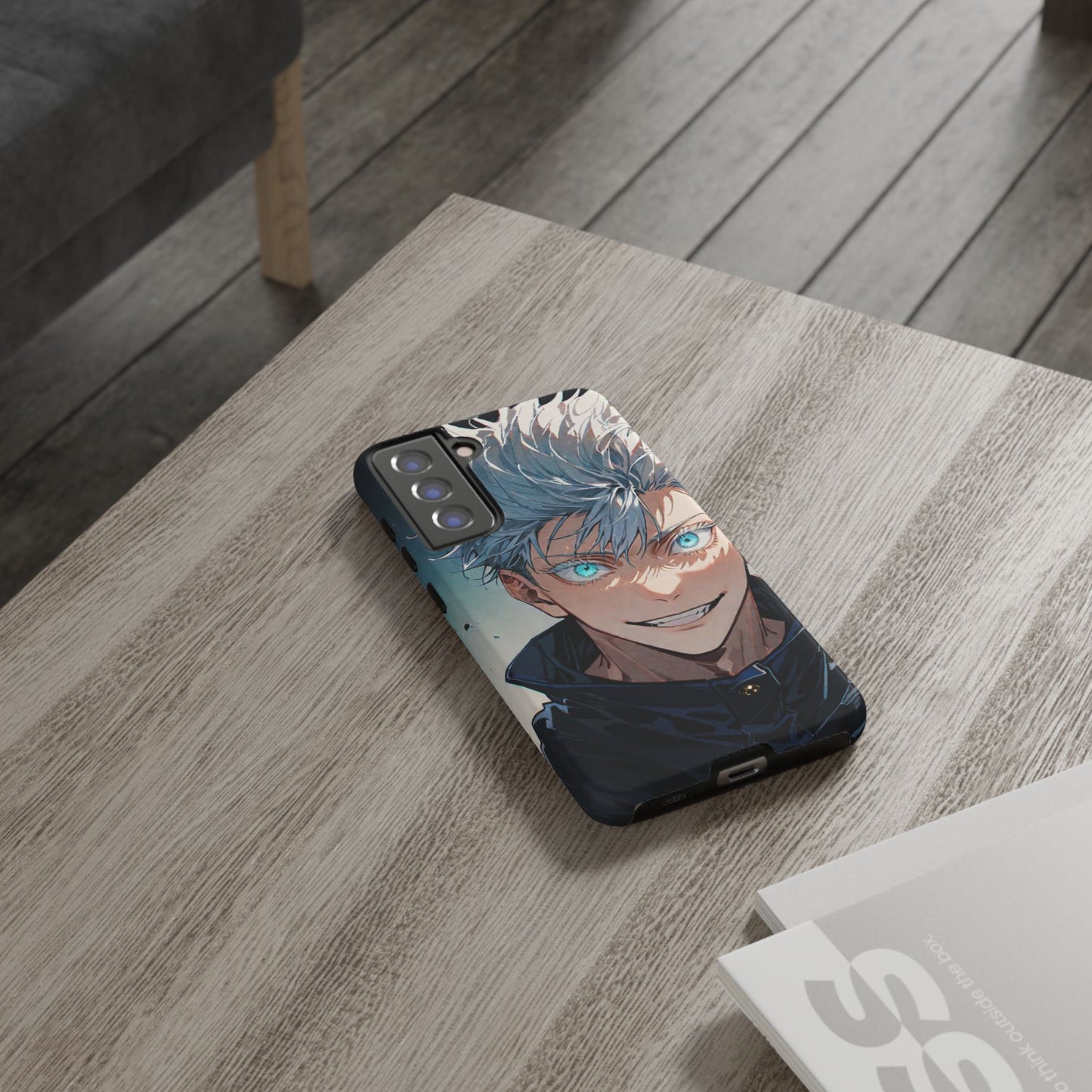 Gojo Satoru 004 Tough Cases