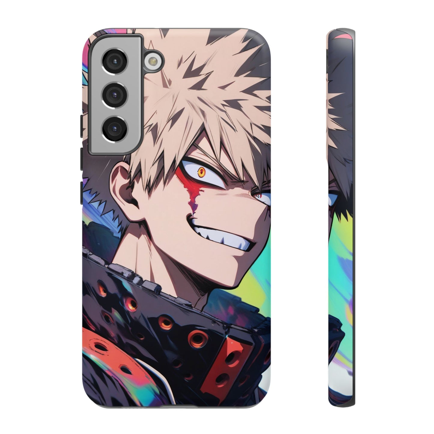 Bakugo 001 Tough Cases