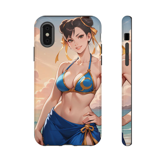 Chun Li 003 Tough Cases
