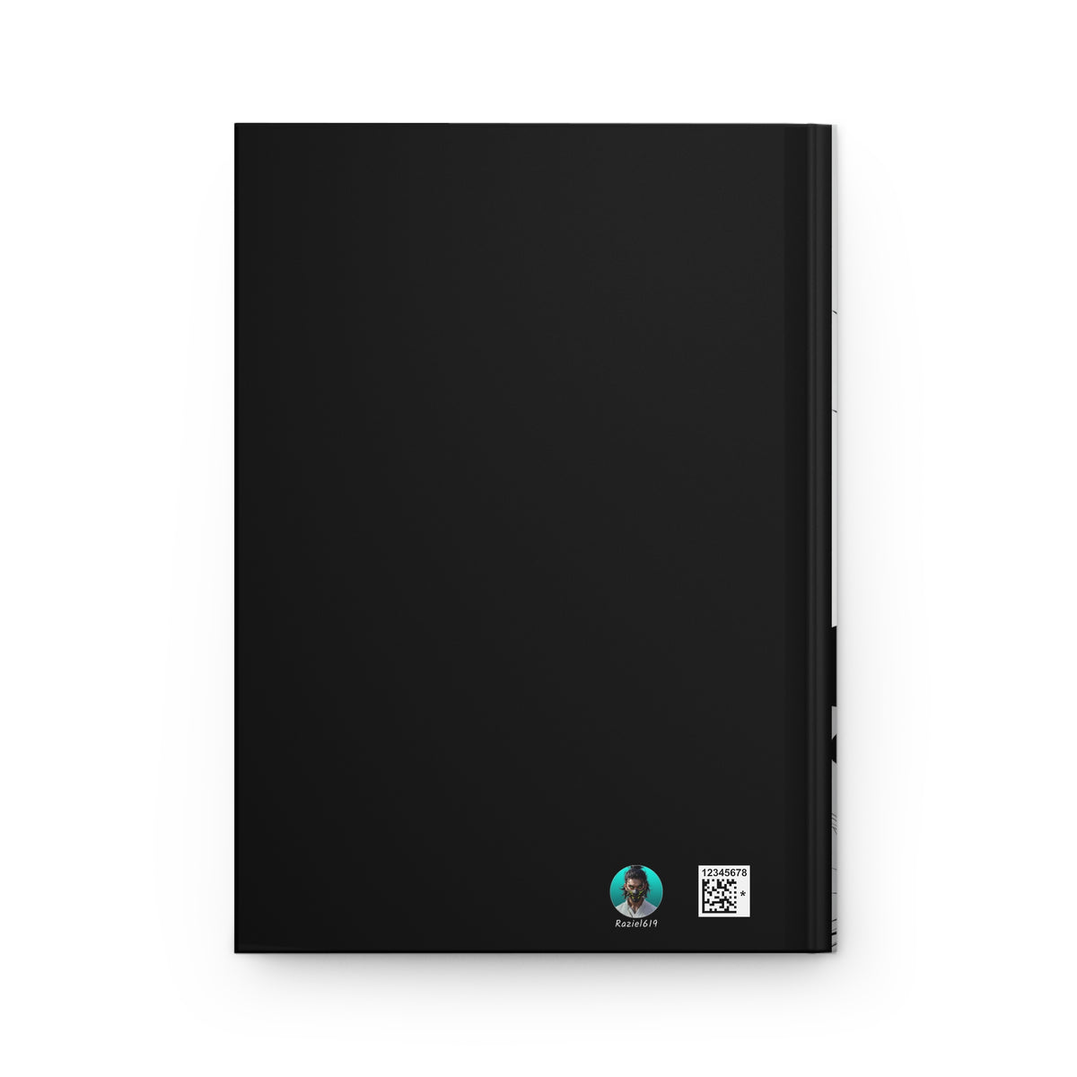 Douma 006 Hardcover Journal Matte
