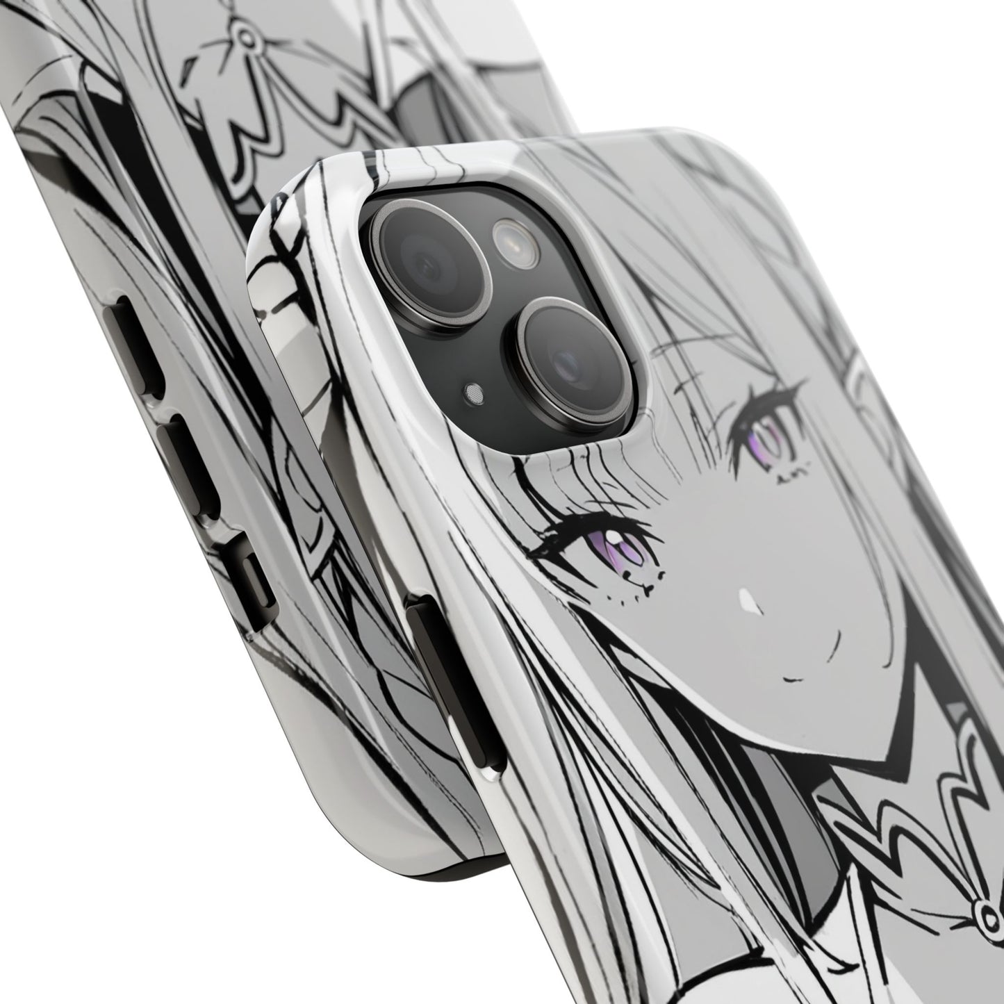 Emilia 003 Tough Cases