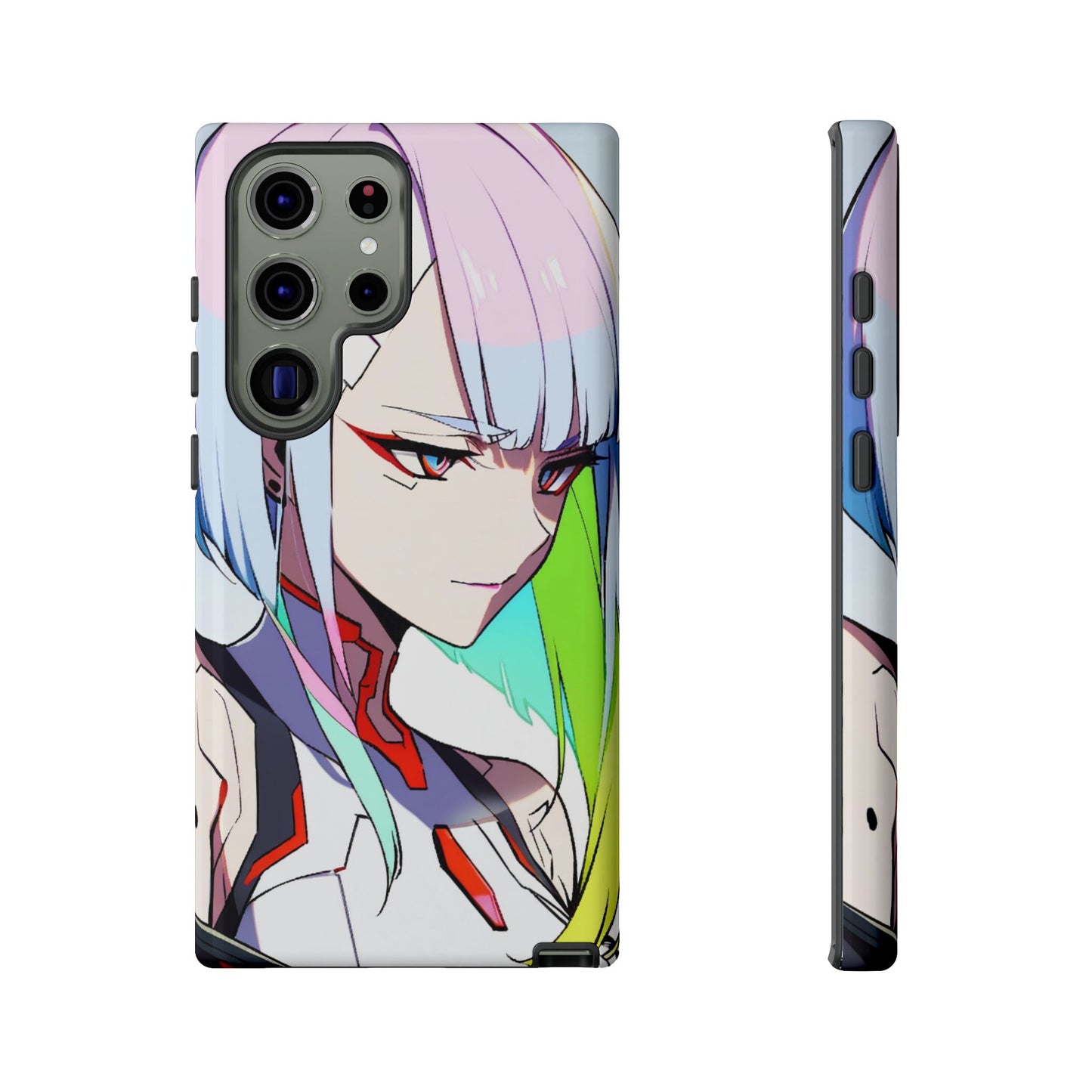 Lucyna 006 Tough Cases