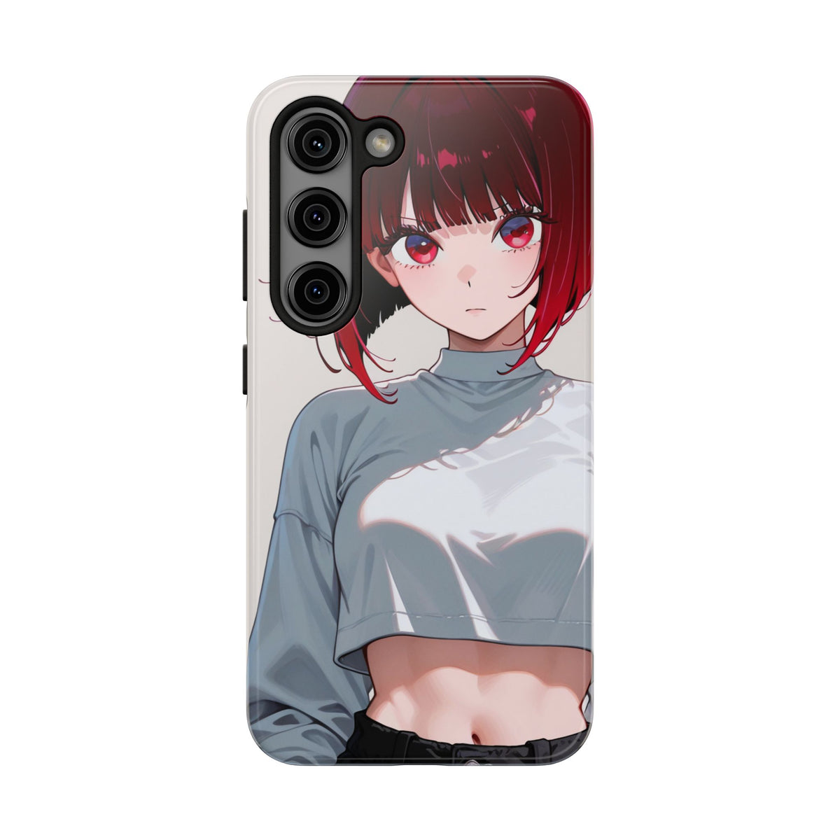 Arima Kana 001 Tough Cases
