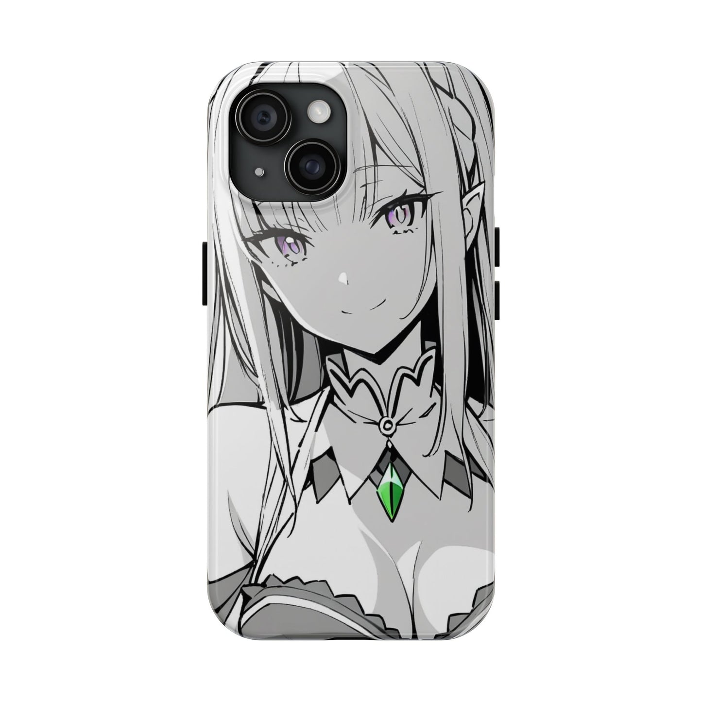 Emilia 003 Tough Cases