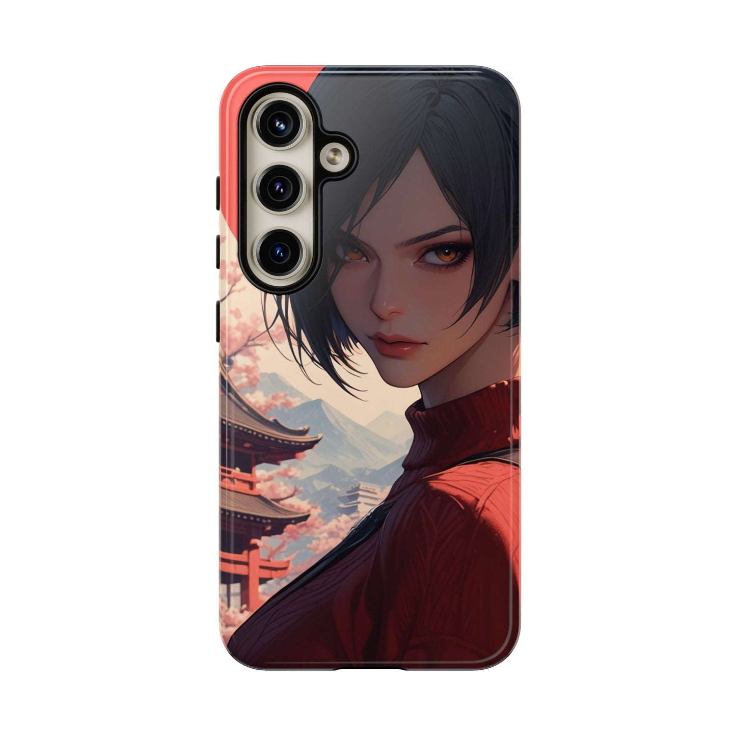 Ada Wong 003 Tough Cases