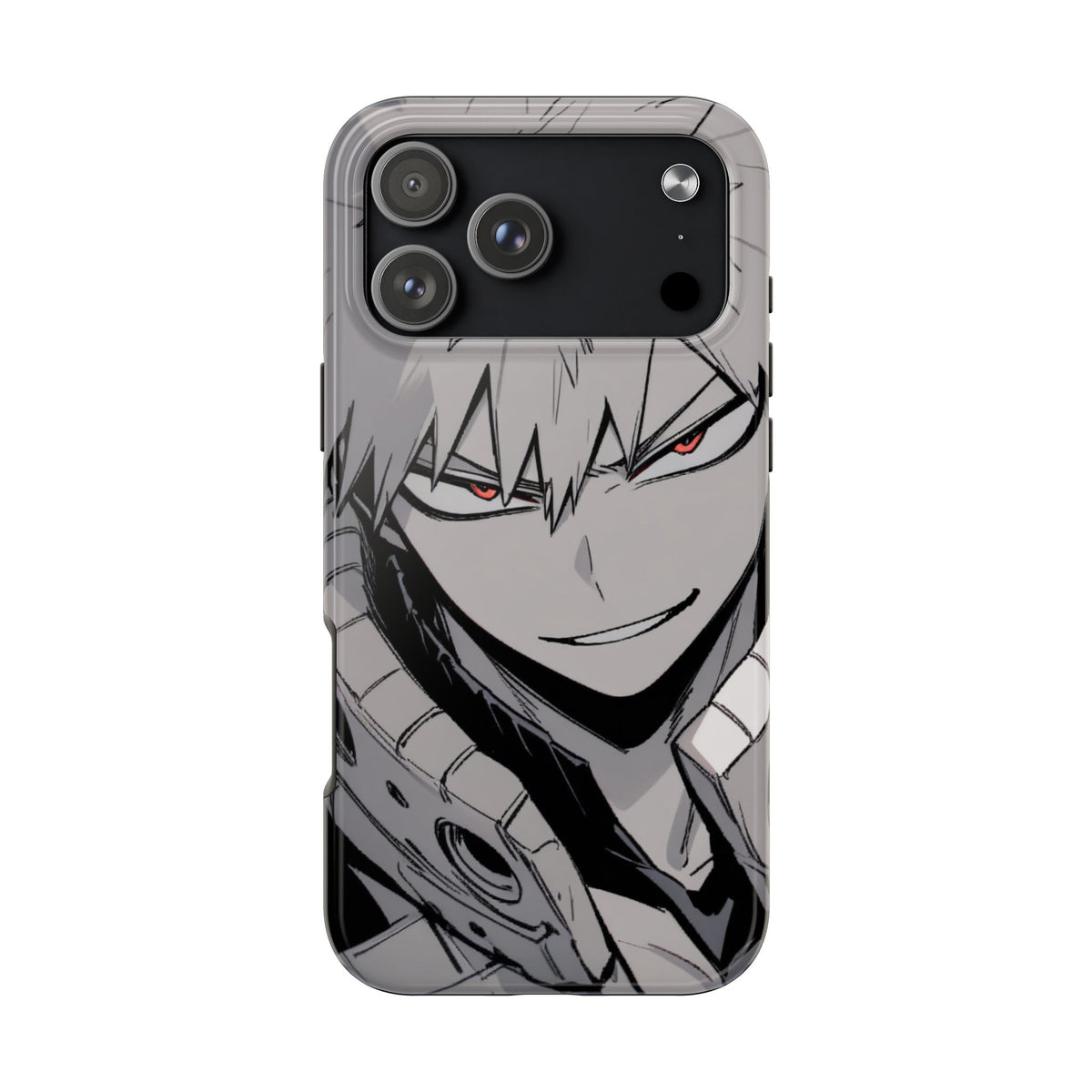 Bakugo 004 Tough Cases