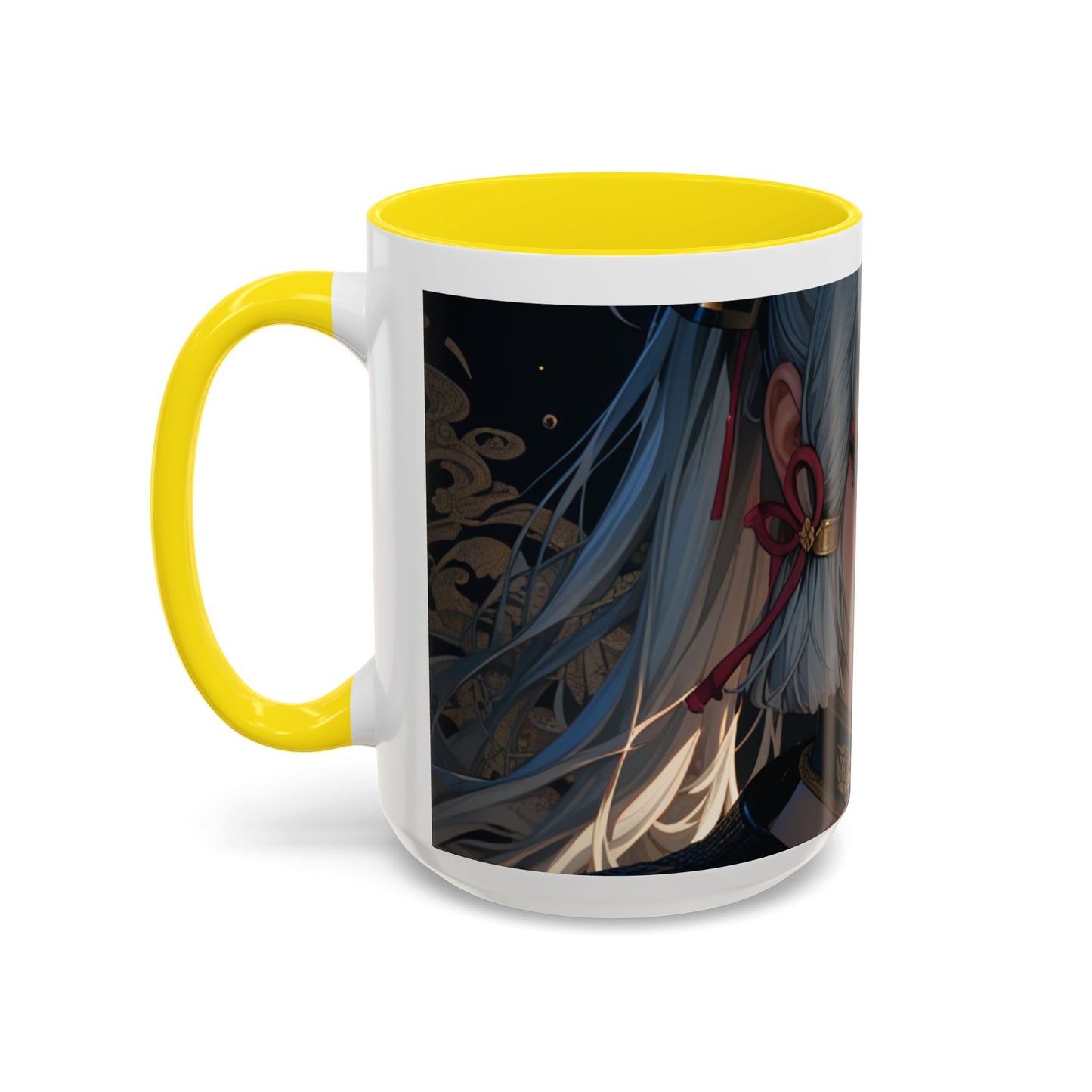Ayaka 008 Coffee Mug