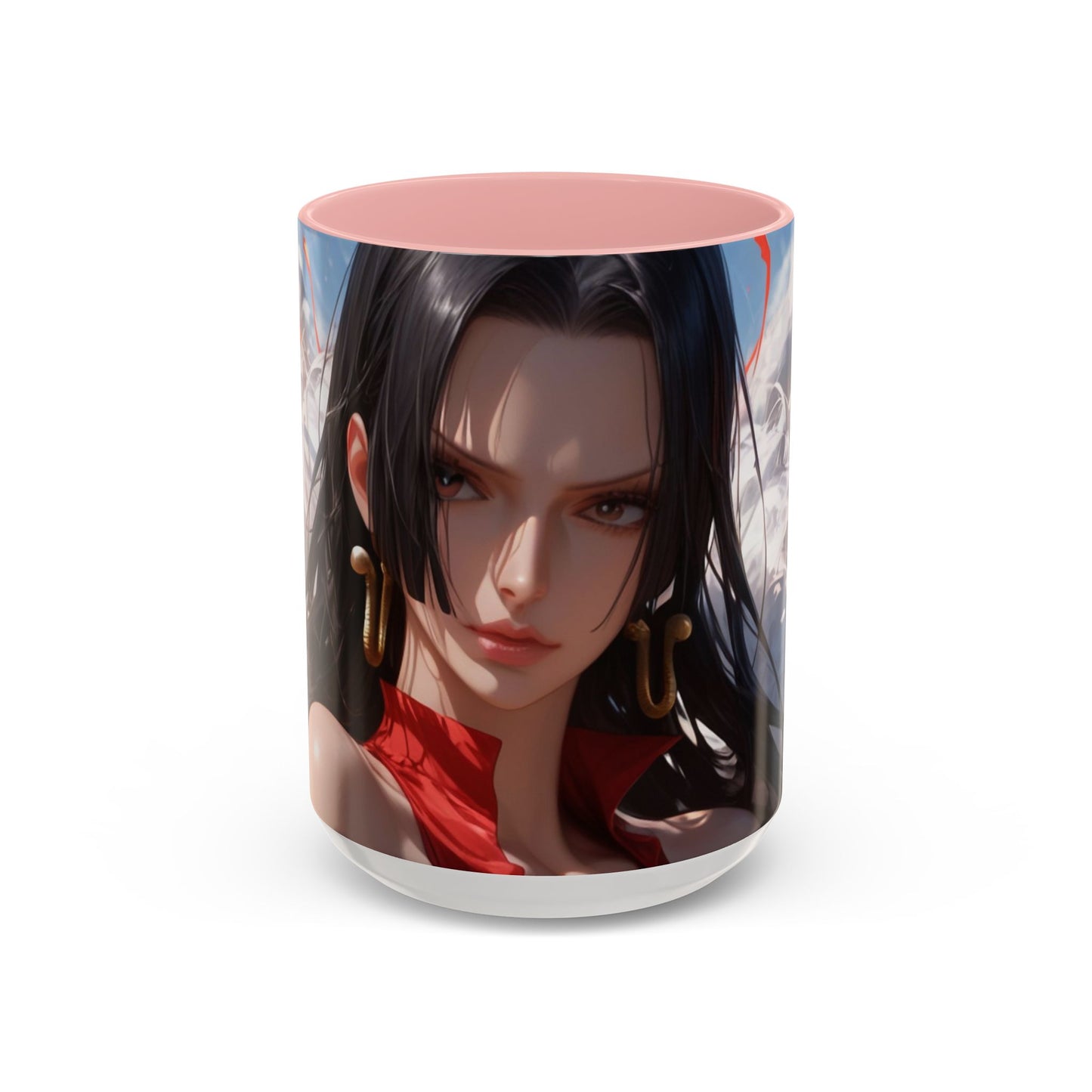Boa Hancock 006 Coffee Mug