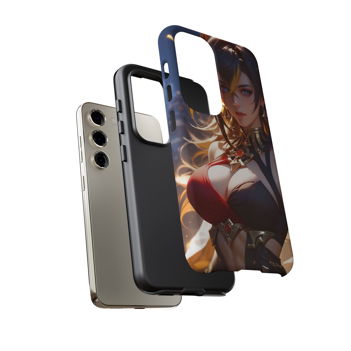 Dehya 007 Tough Cases