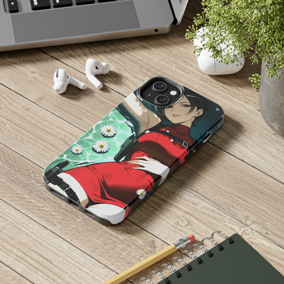 Ada Wong 004 Tough Cases