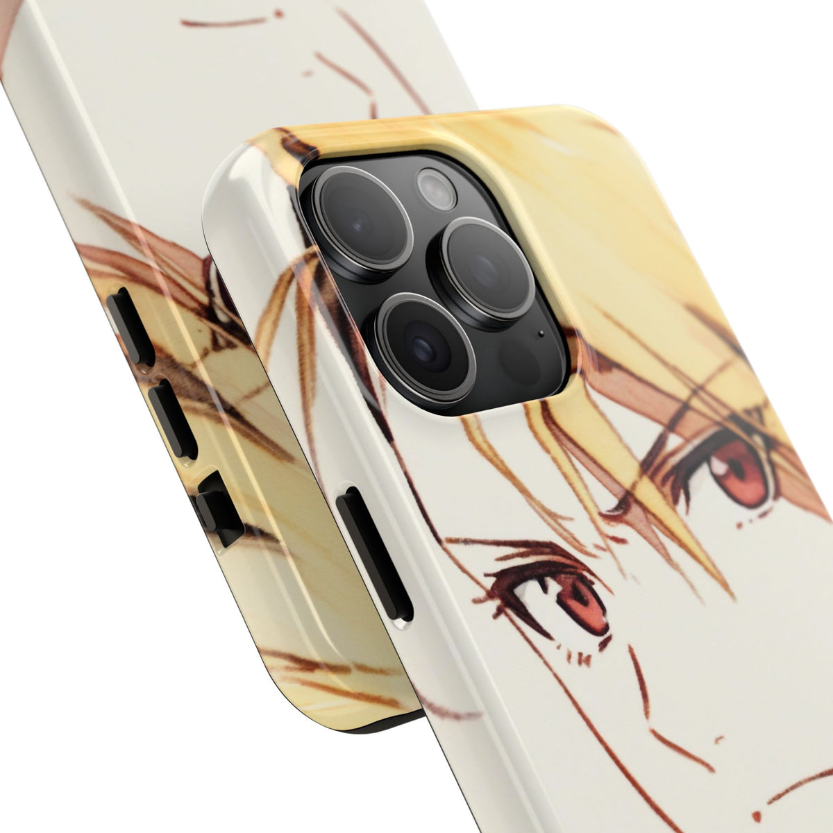 Riza Hawkeye 001 Tough Cases
