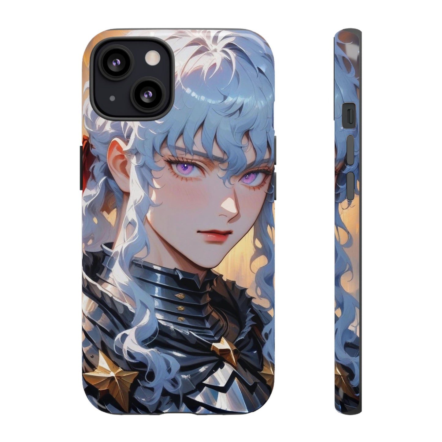 Griffith 001 Tough Cases