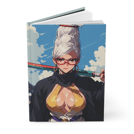 Ayase Seiko 003 Hardcover Journal Matte