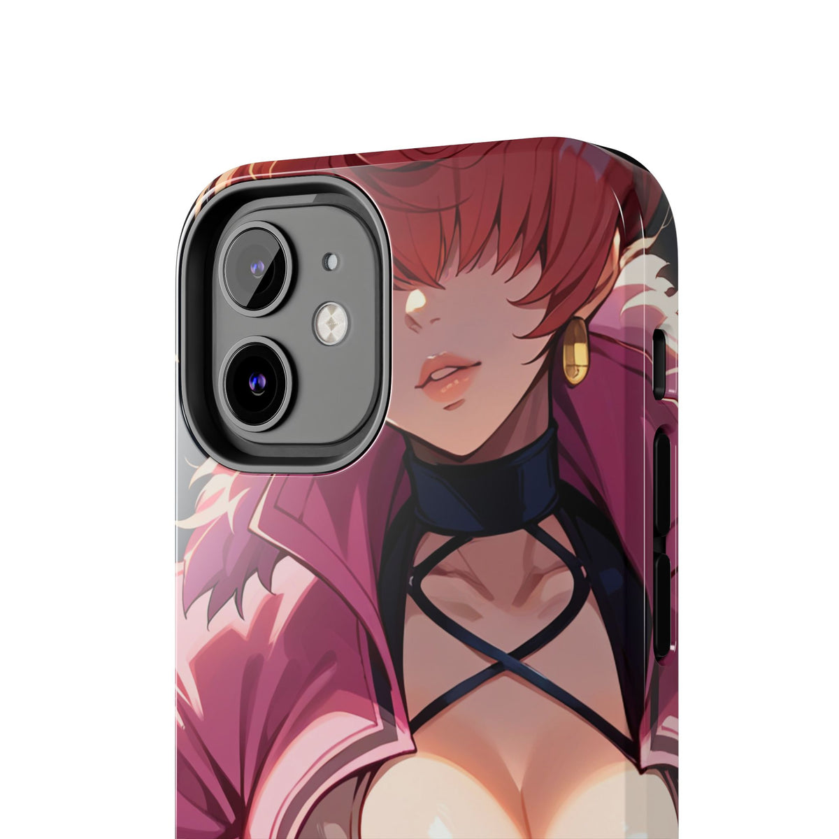 Shermie 005 Tough Cases