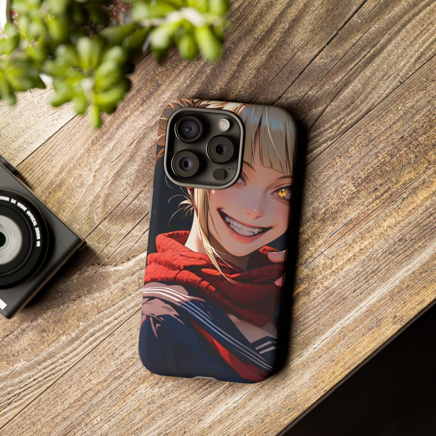 Himiko Toga 002 Tough Cases