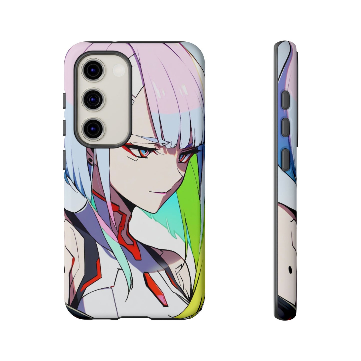 Lucyna 006 Tough Cases