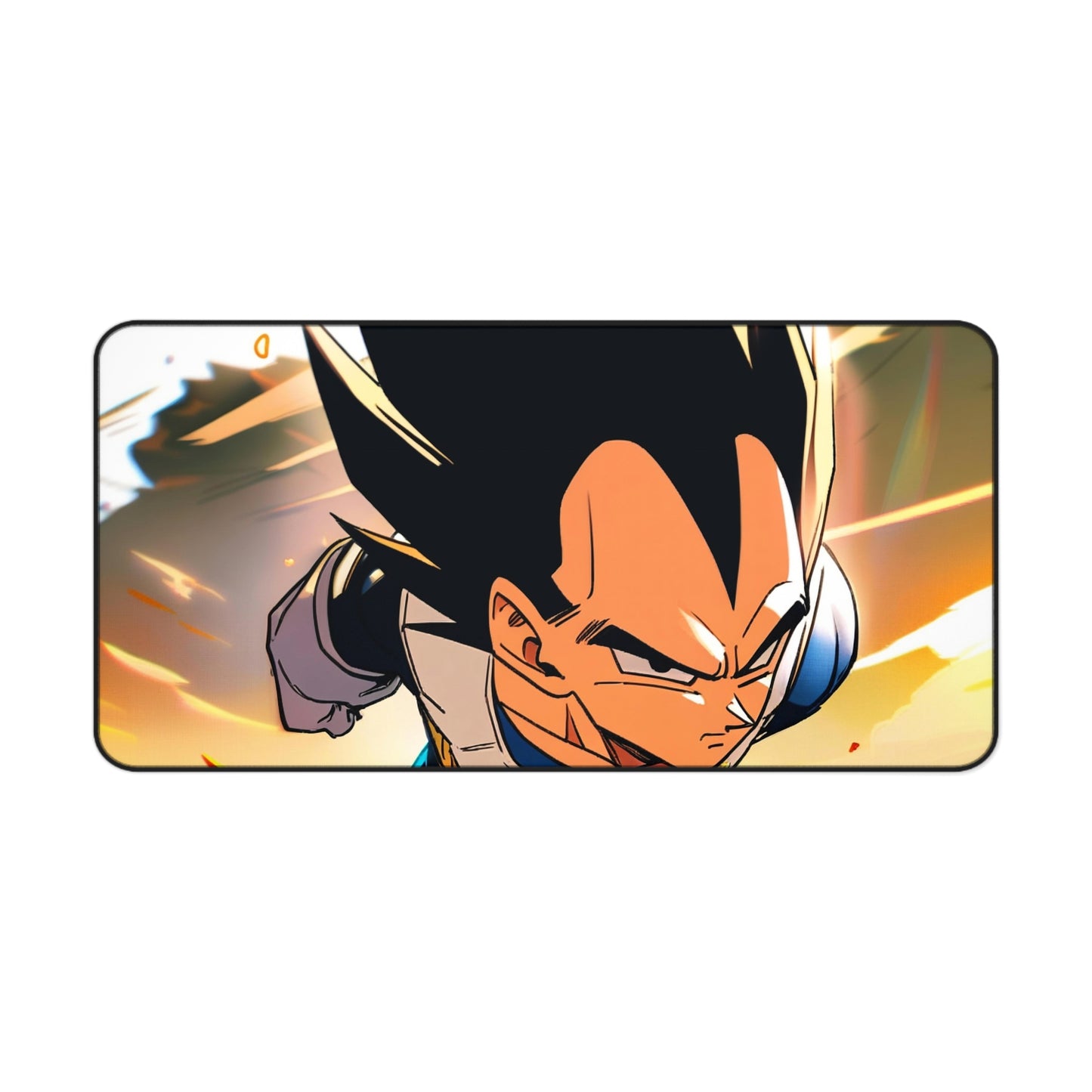 Vegeta 001 Desk Mat