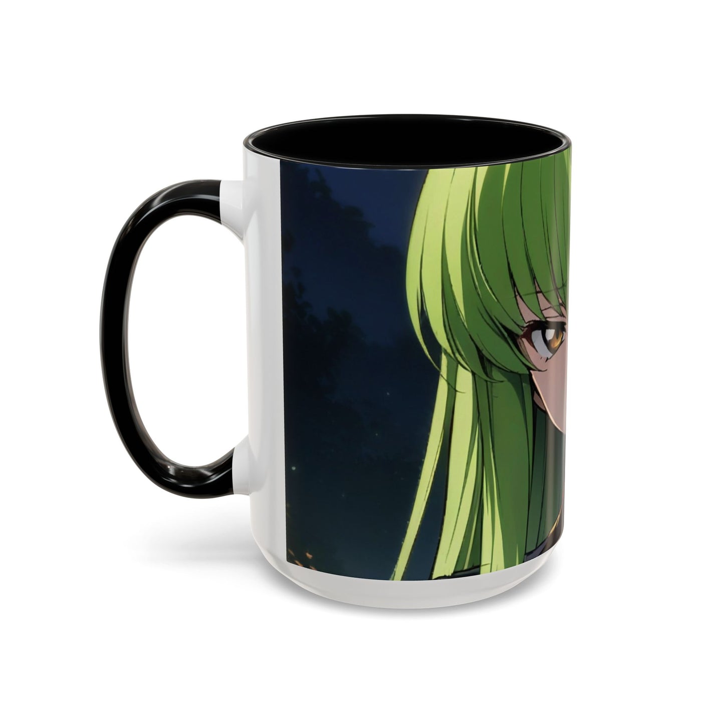 C.C. 004 Coffee Mug