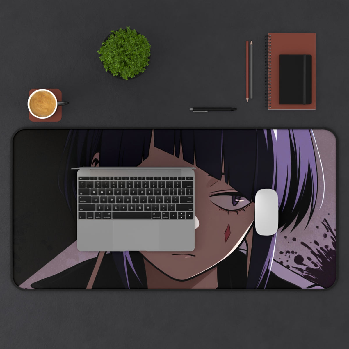 Jirou Kyouka 002 Desk Mat