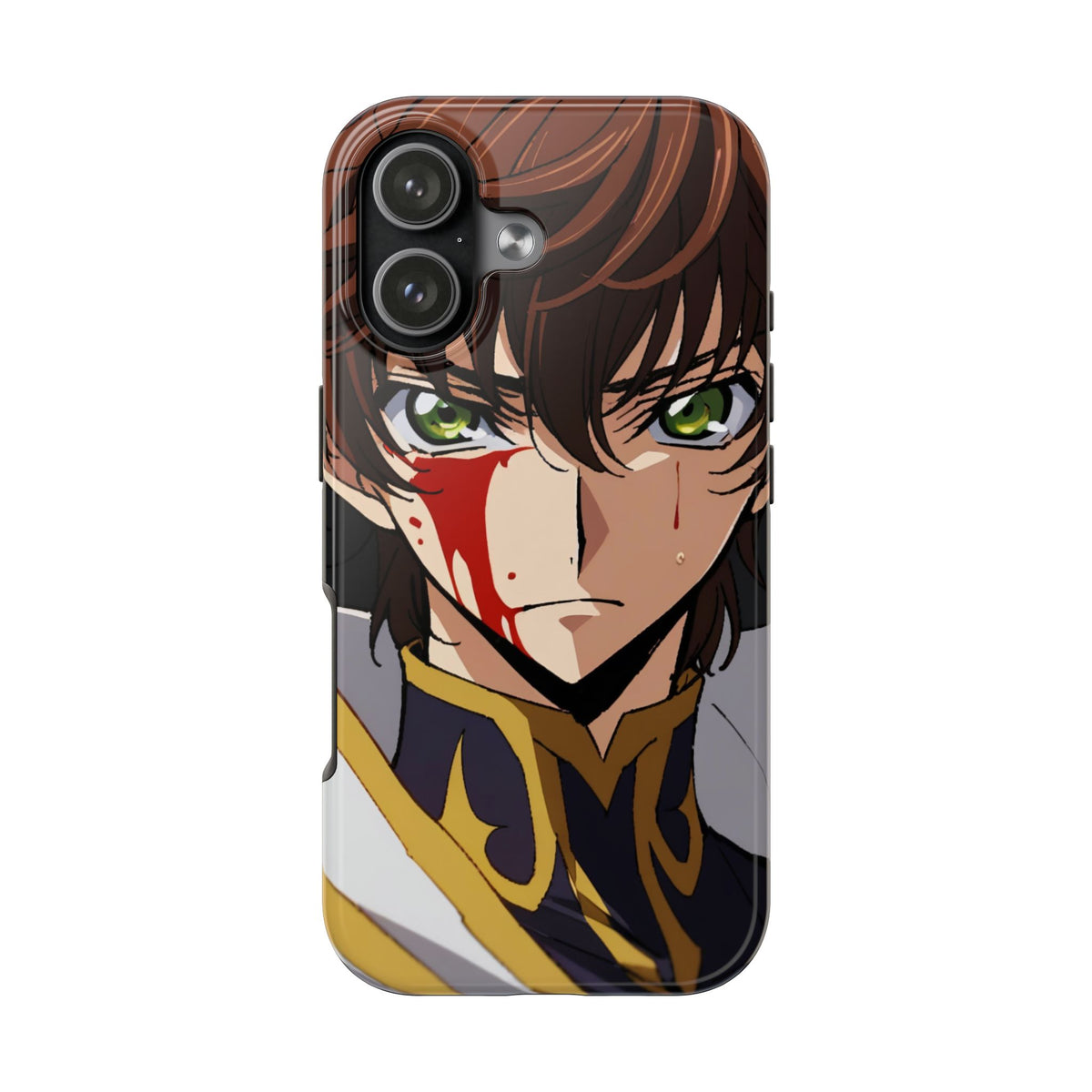 Kururugi Suzaku 002 Tough Cases