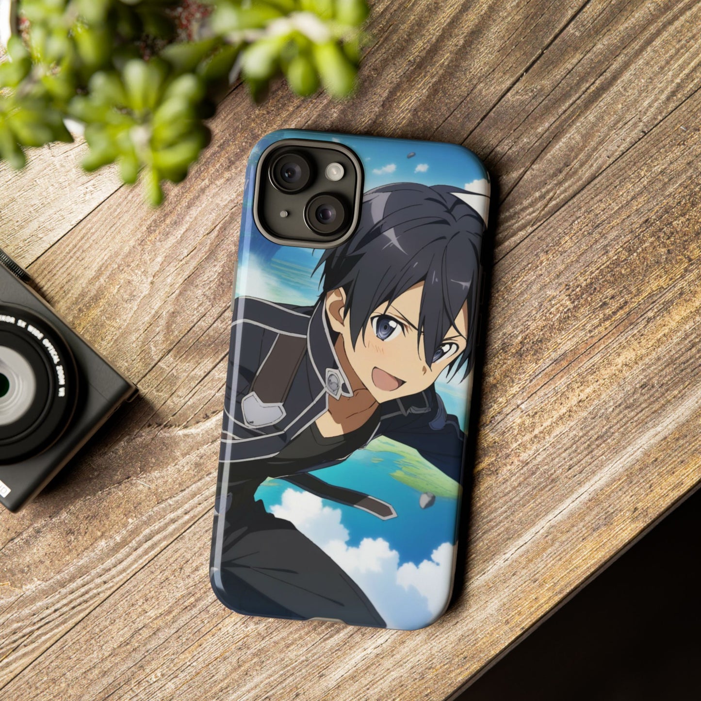 Kirito 002 Tough Cases