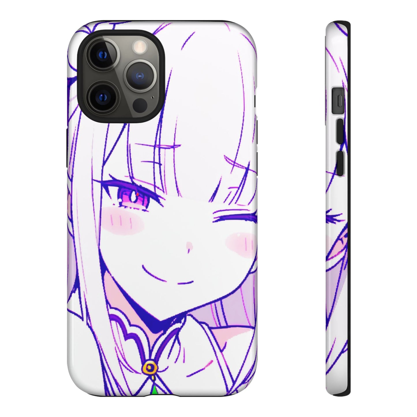 Emilia 002 Tough Cases