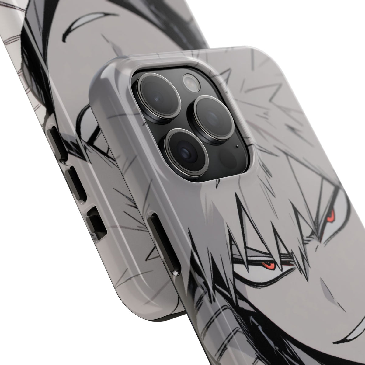 Bakugo 004 Tough Cases
