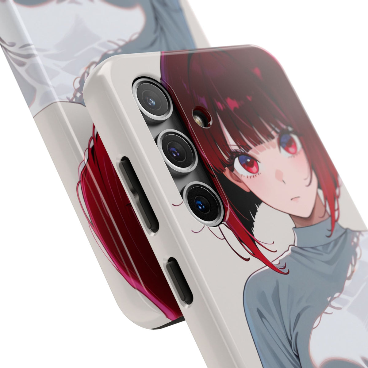 Arima Kana 001 Tough Cases
